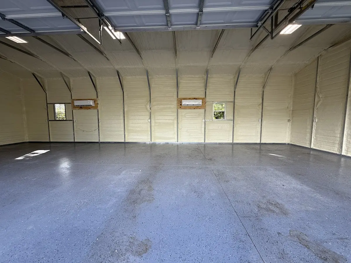 Spray Foam Roofing services in Tillmans Corner, AL